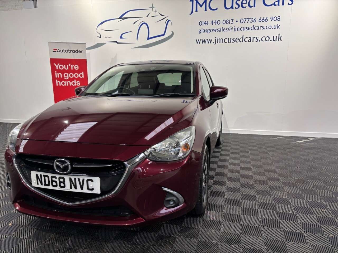 2019 MAZDA MAZDA2 2019 MAZDA MAZDA2