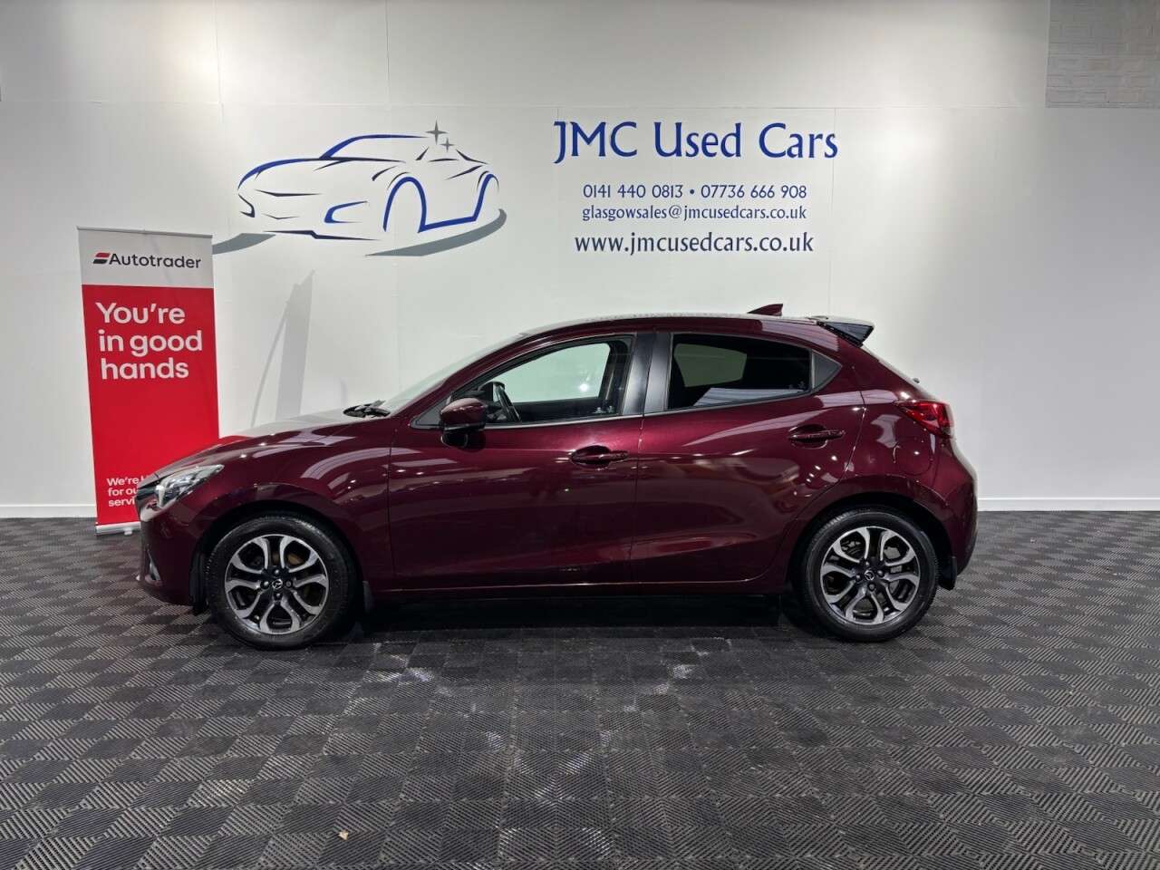 2019 MAZDA MAZDA2 2019 MAZDA MAZDA2