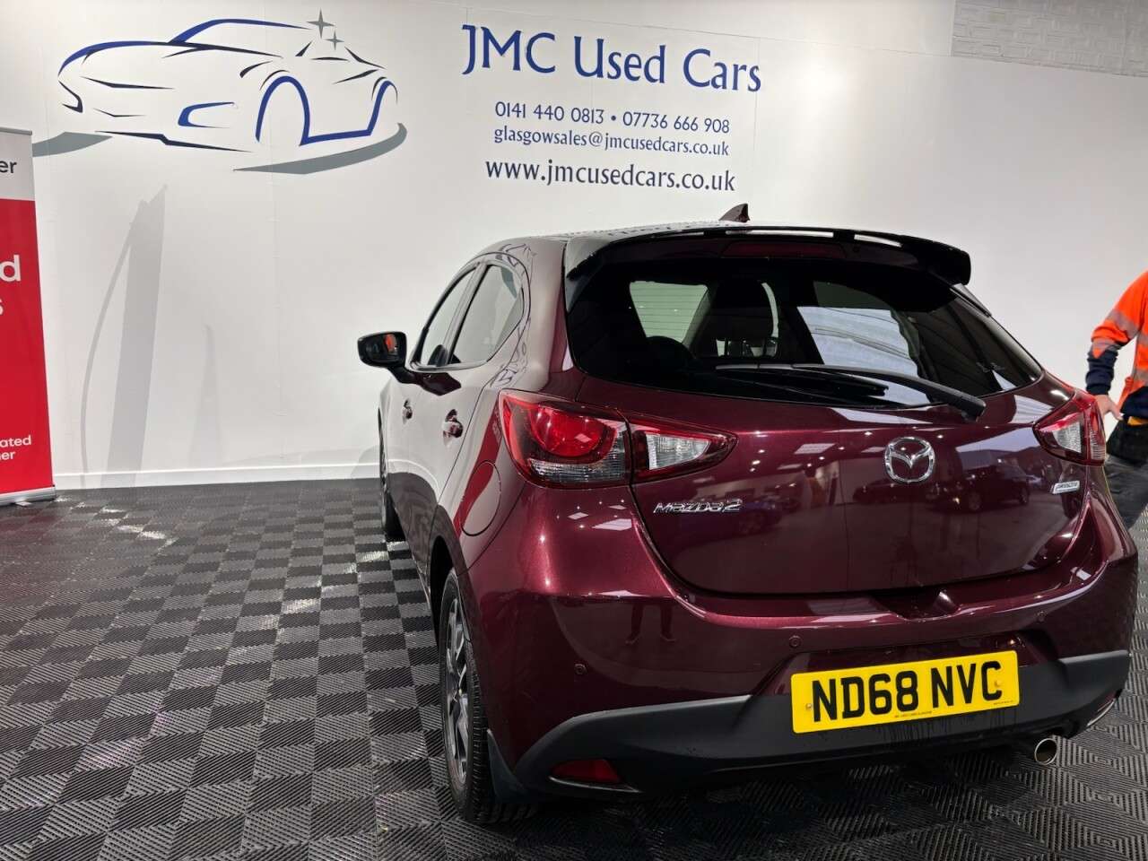 2019 MAZDA MAZDA2 2019 MAZDA MAZDA2