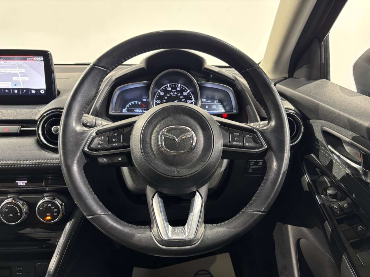 2019 MAZDA MAZDA2 2019 MAZDA MAZDA2