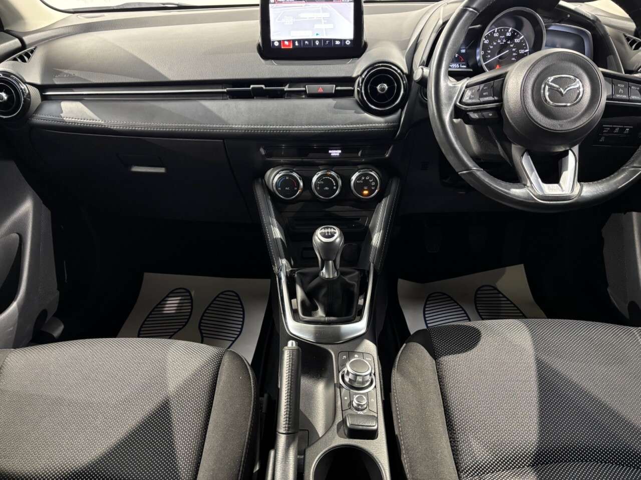 2019 MAZDA MAZDA2 2019 MAZDA MAZDA2