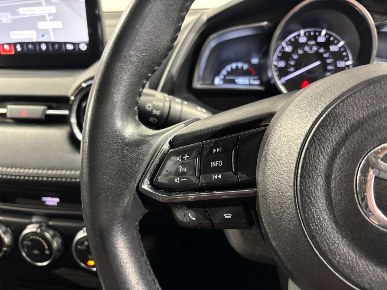 2019 MAZDA MAZDA2 2019 MAZDA MAZDA2