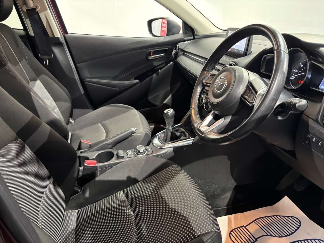 2019 MAZDA MAZDA2 2019 MAZDA MAZDA2