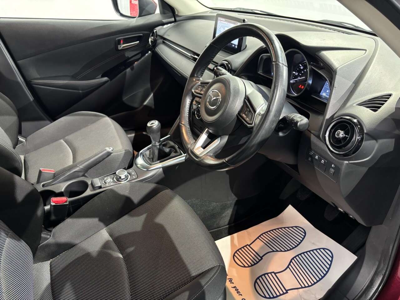 2019 MAZDA MAZDA2 2019 MAZDA MAZDA2