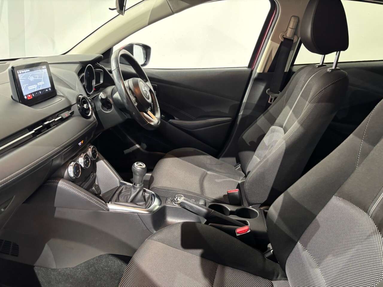 2019 MAZDA MAZDA2 2019 MAZDA MAZDA2