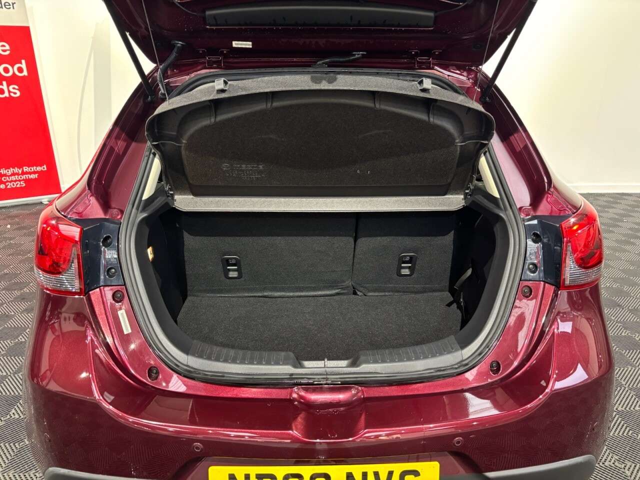 2019 MAZDA MAZDA2 2019 MAZDA MAZDA2