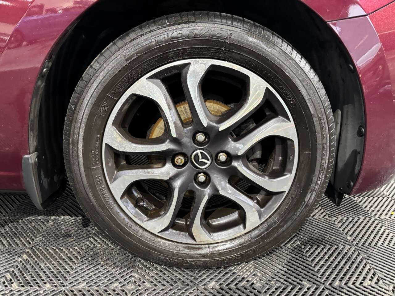 2019 MAZDA MAZDA2 2019 MAZDA MAZDA2