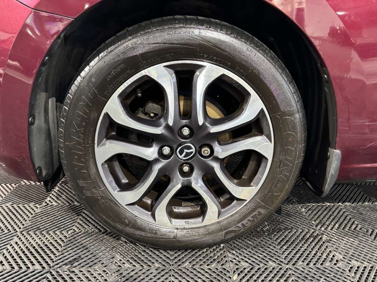 2019 MAZDA MAZDA2 2019 MAZDA MAZDA2