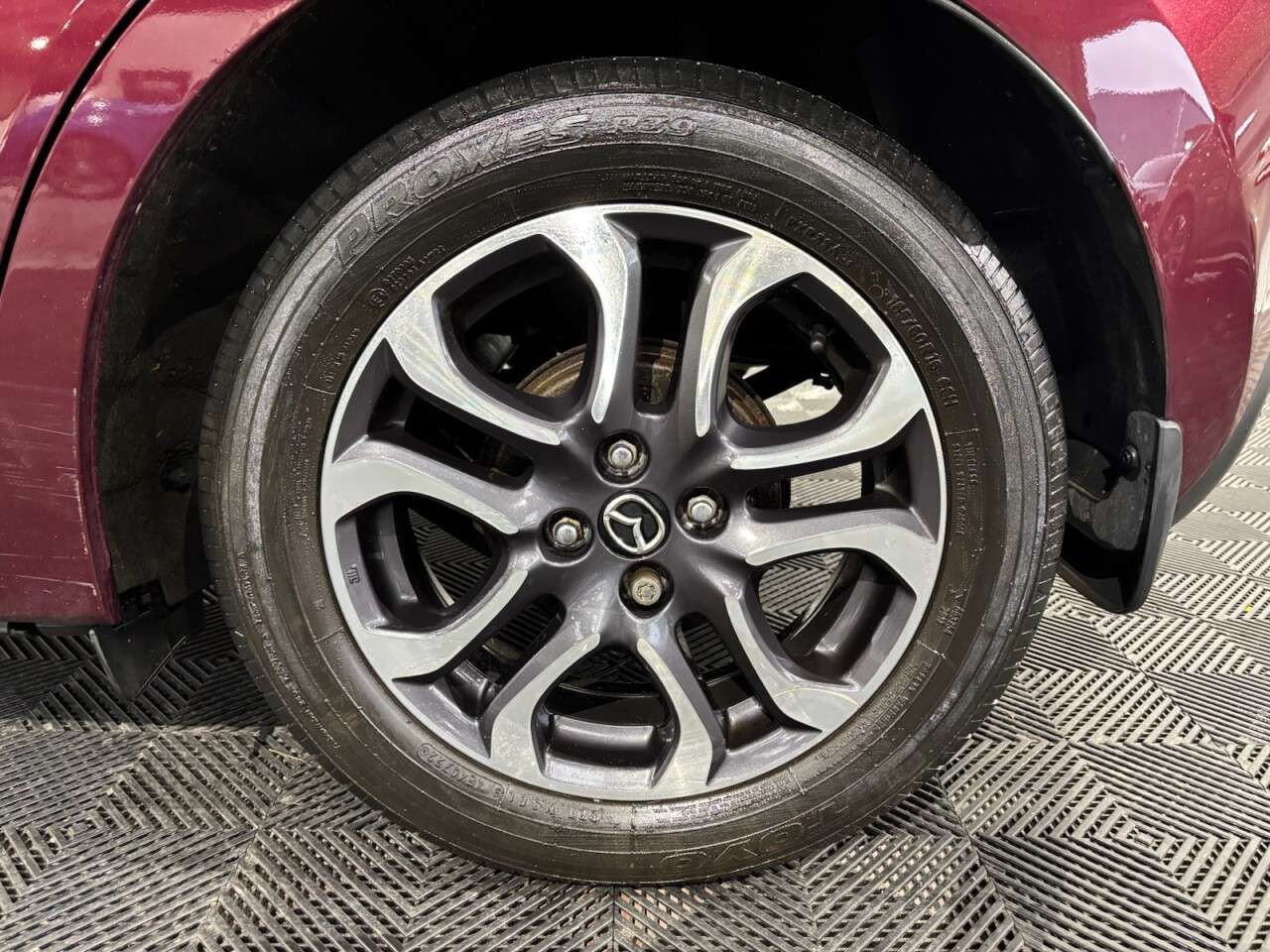 2019 MAZDA MAZDA2 2019 MAZDA MAZDA2