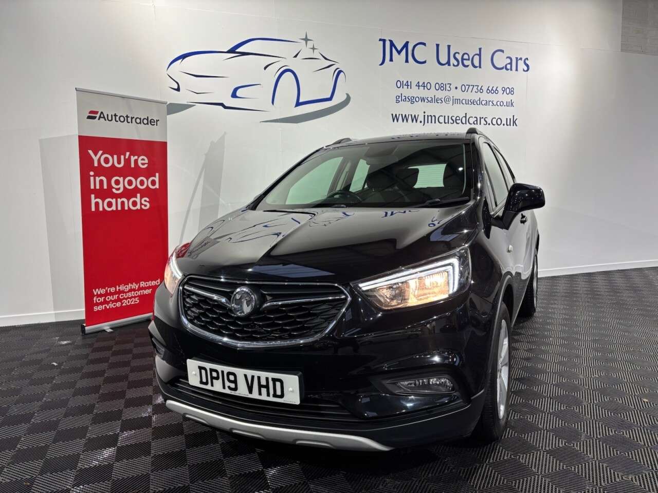 2019 VAUXHALL MOKKA X 2019 VAUXHALL MOKKA X
