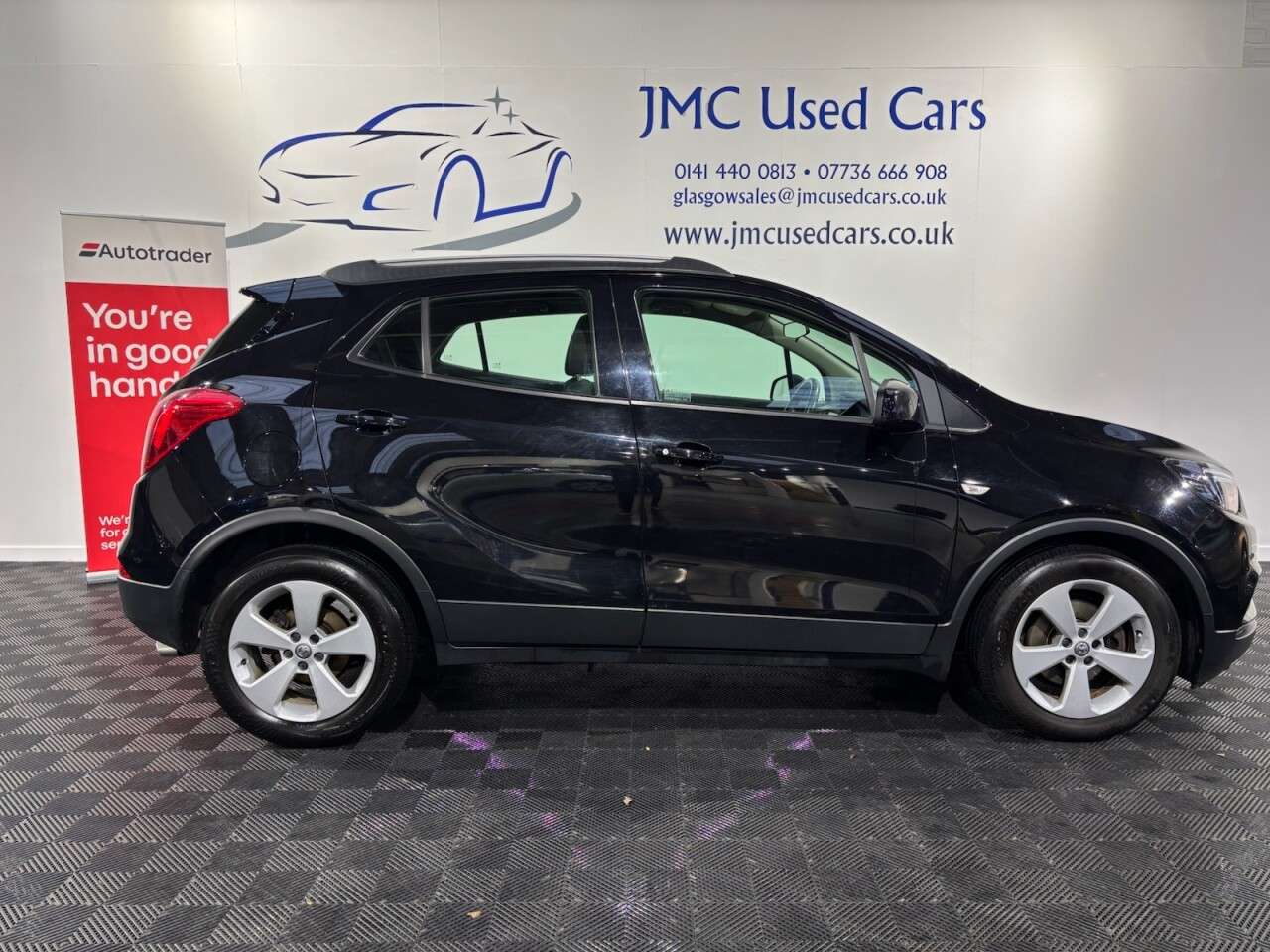 2019 VAUXHALL MOKKA X 2019 VAUXHALL MOKKA X