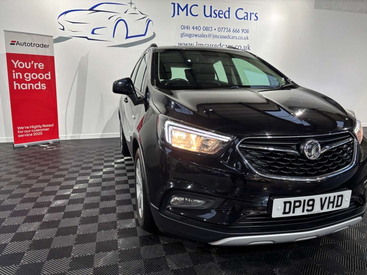 2019 VAUXHALL MOKKA X 2019 VAUXHALL MOKKA X