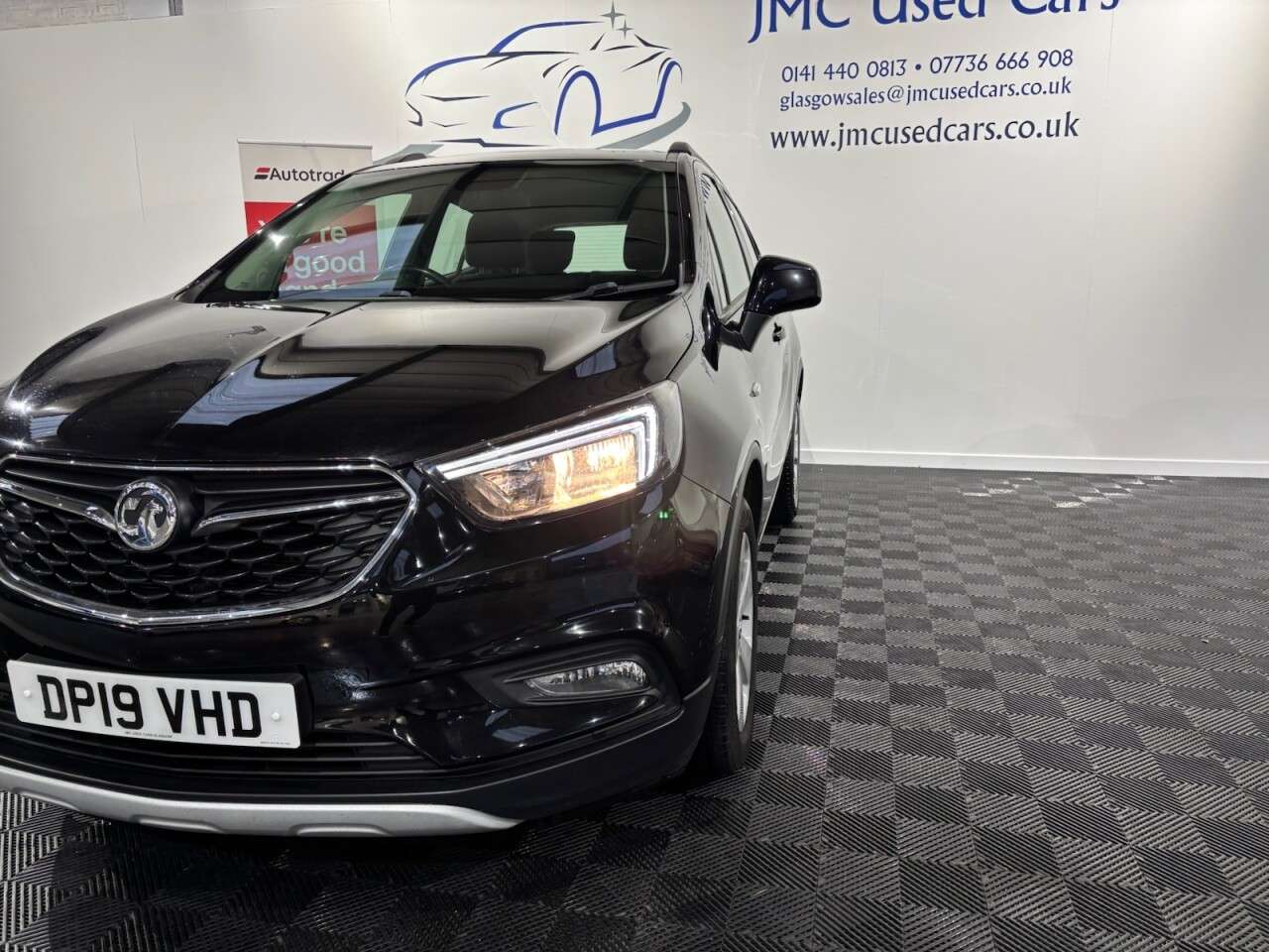 2019 VAUXHALL MOKKA X 2019 VAUXHALL MOKKA X