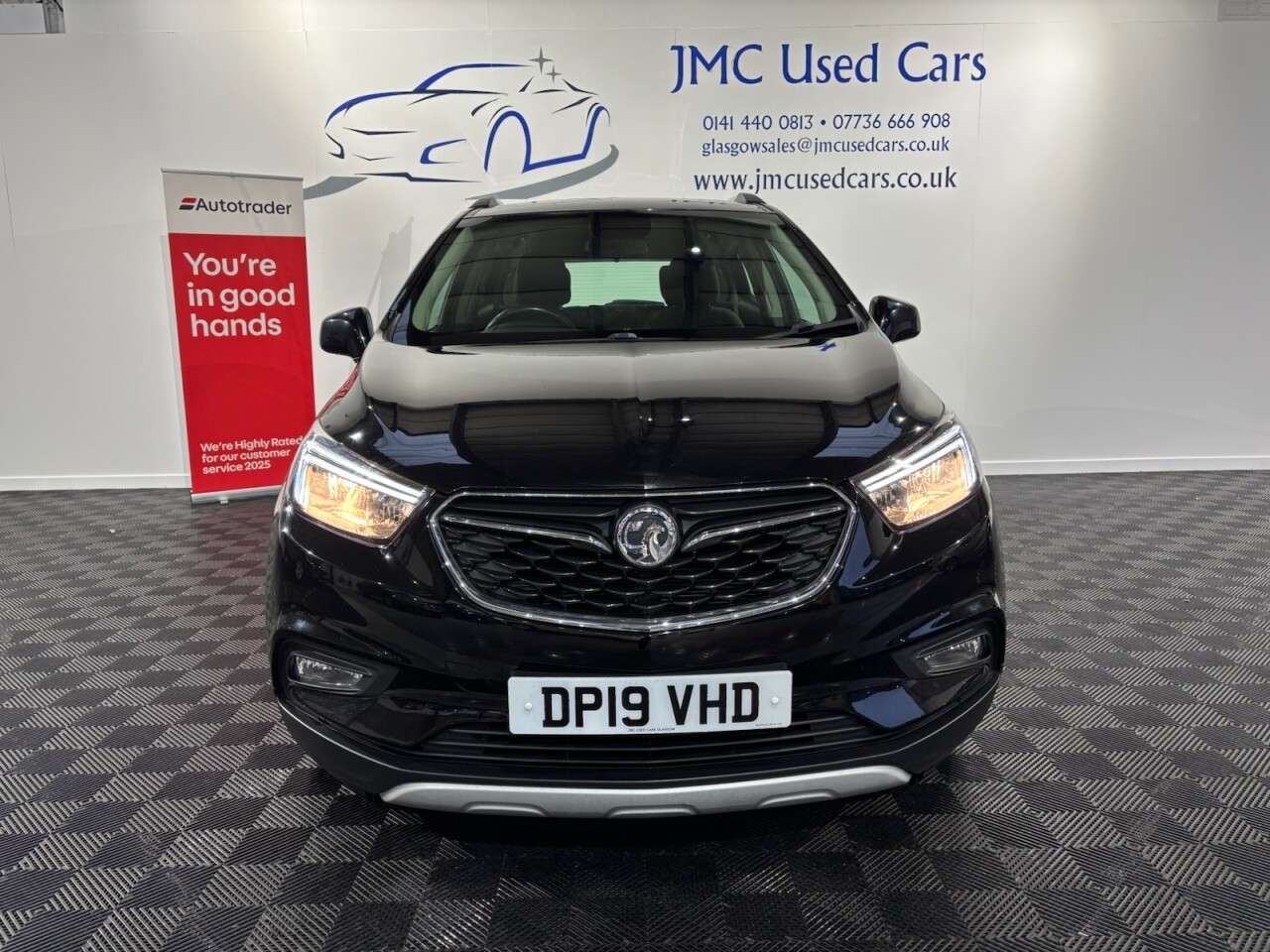 2019 VAUXHALL MOKKA X 2019 VAUXHALL MOKKA X