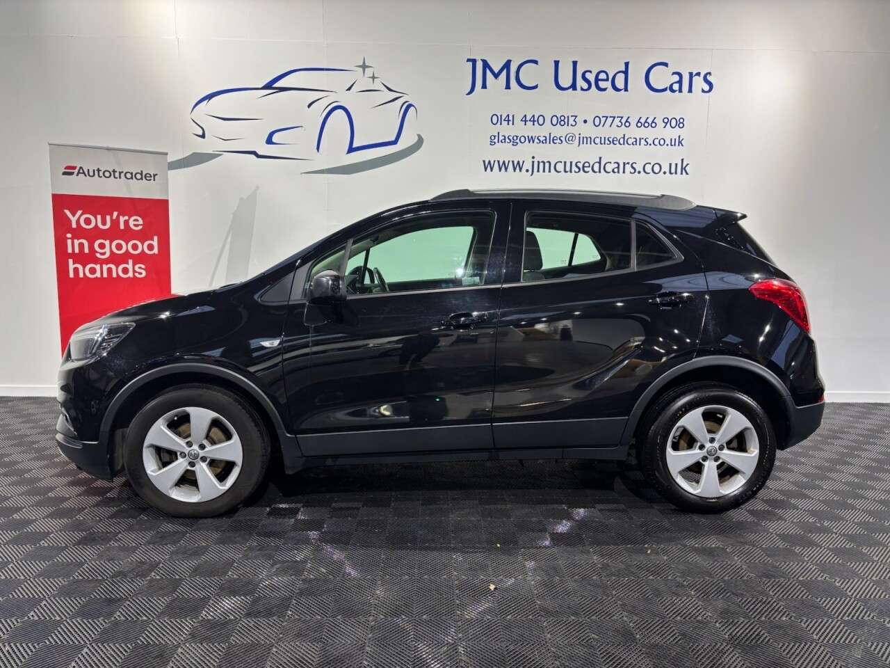 2019 VAUXHALL MOKKA X 2019 VAUXHALL MOKKA X