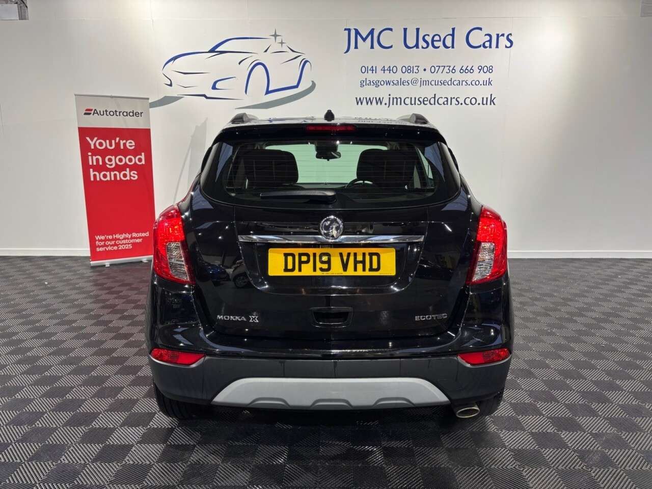 2019 VAUXHALL MOKKA X 2019 VAUXHALL MOKKA X