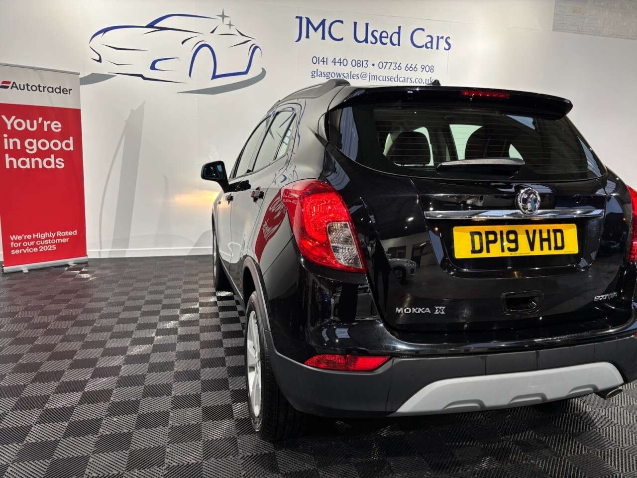 2019 VAUXHALL MOKKA X 2019 VAUXHALL MOKKA X