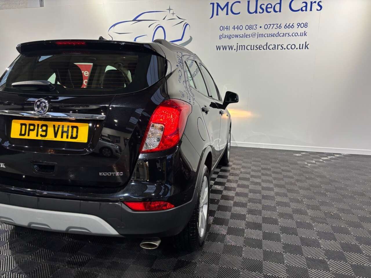 2019 VAUXHALL MOKKA X 2019 VAUXHALL MOKKA X