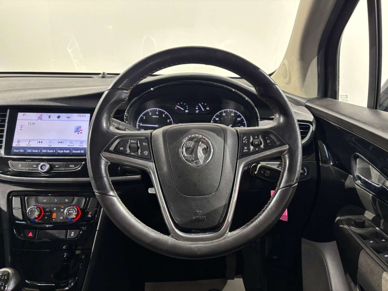 2019 VAUXHALL MOKKA X 2019 VAUXHALL MOKKA X