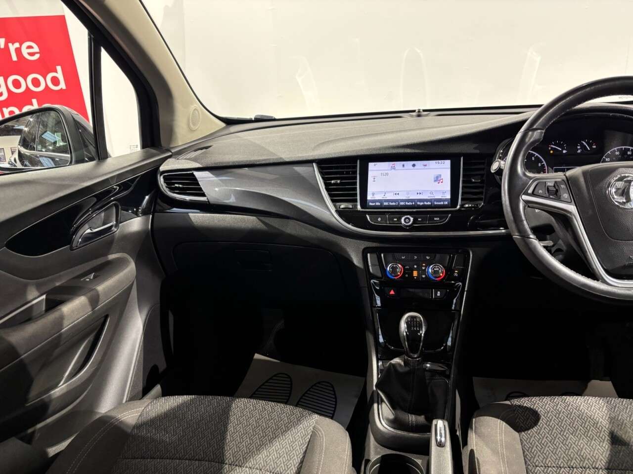 2019 VAUXHALL MOKKA X 2019 VAUXHALL MOKKA X