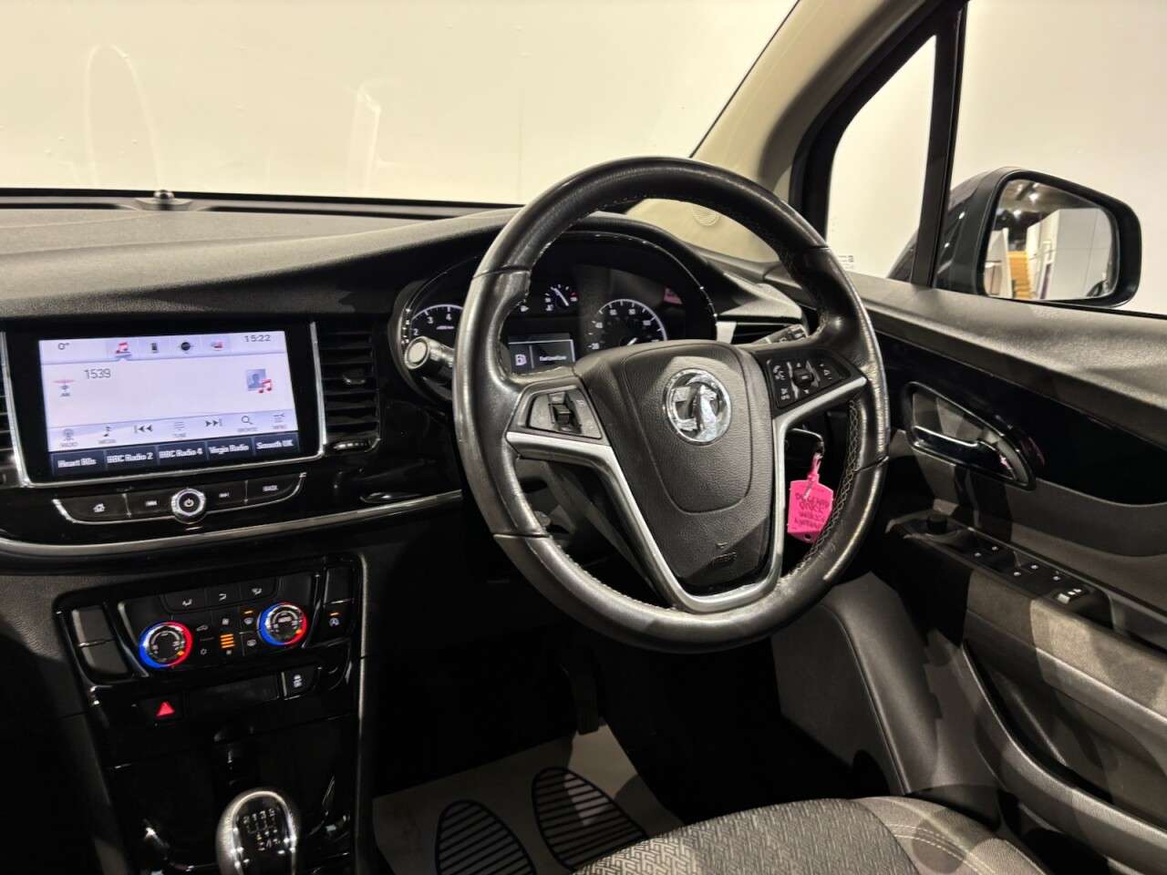 2019 VAUXHALL MOKKA X 2019 VAUXHALL MOKKA X