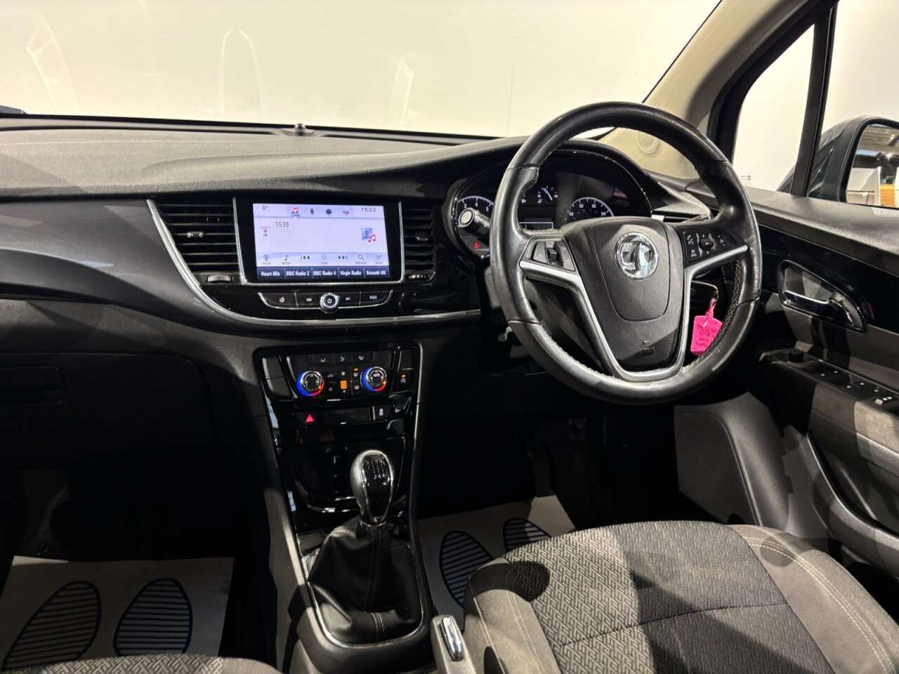 2019 VAUXHALL MOKKA X 2019 VAUXHALL MOKKA X