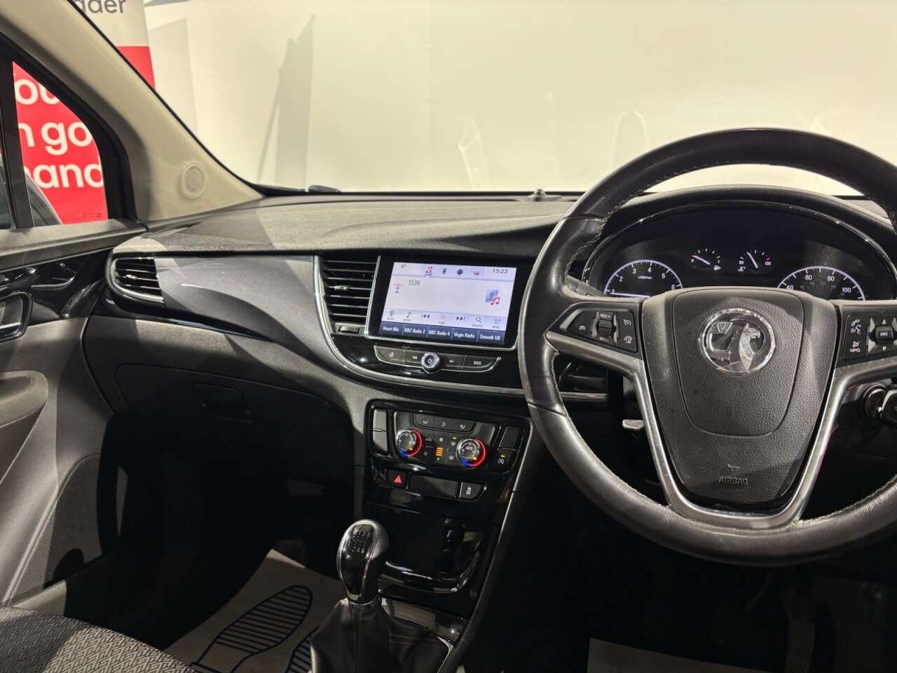 2019 VAUXHALL MOKKA X 2019 VAUXHALL MOKKA X