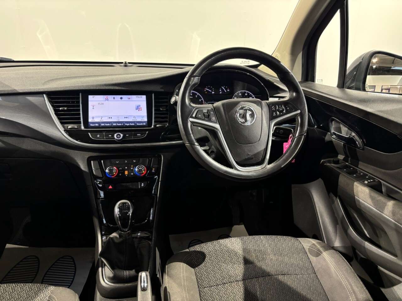 2019 VAUXHALL MOKKA X 2019 VAUXHALL MOKKA X