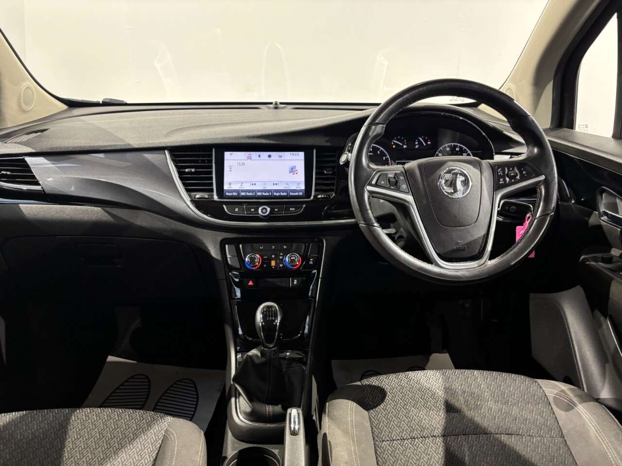 2019 VAUXHALL MOKKA X 2019 VAUXHALL MOKKA X