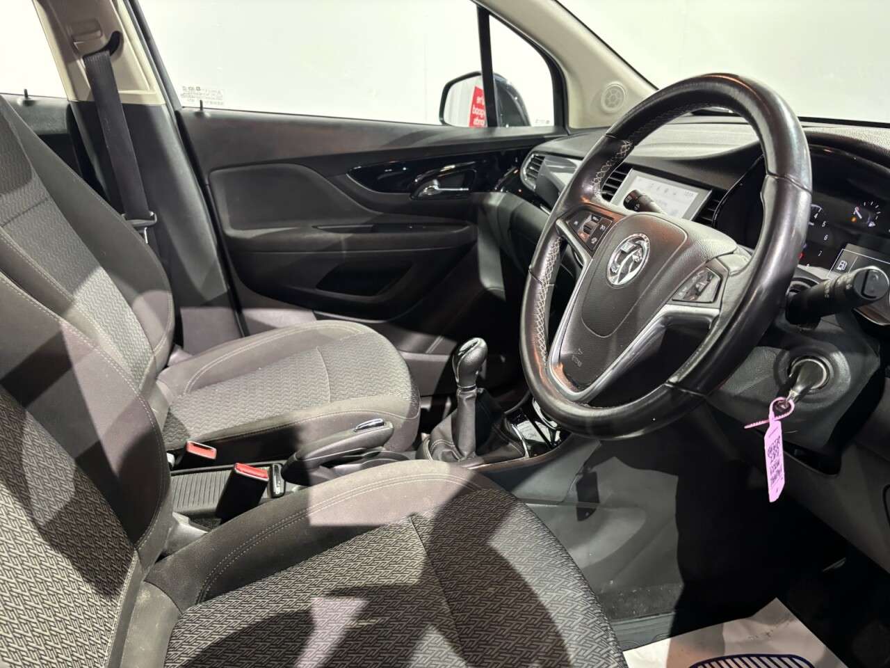 2019 VAUXHALL MOKKA X 2019 VAUXHALL MOKKA X