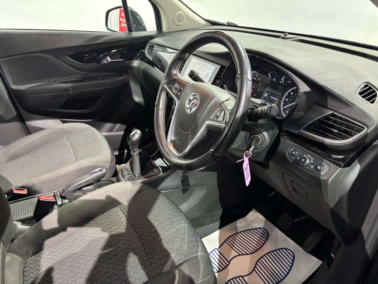 2019 VAUXHALL MOKKA X 2019 VAUXHALL MOKKA X