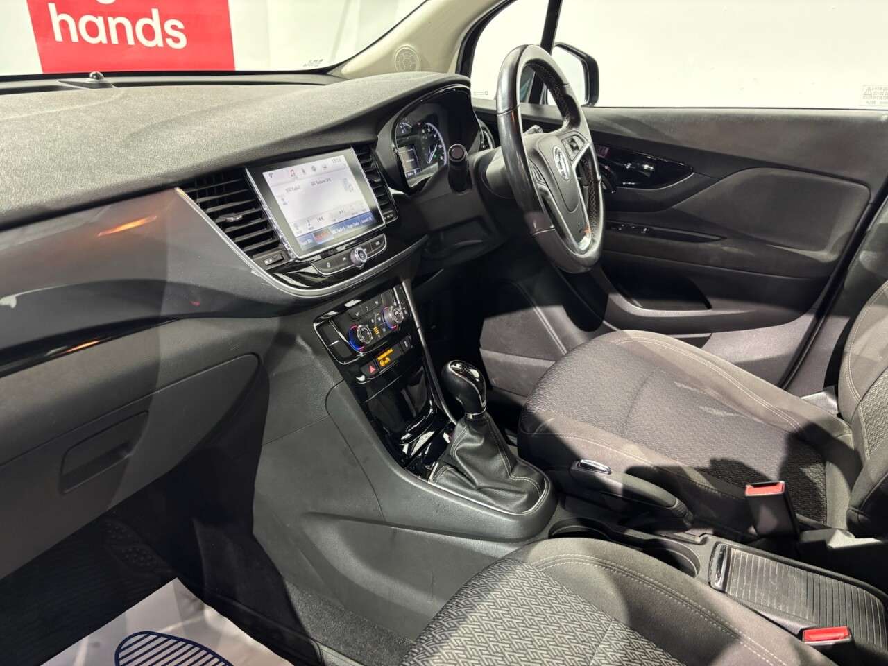 2019 VAUXHALL MOKKA X 2019 VAUXHALL MOKKA X