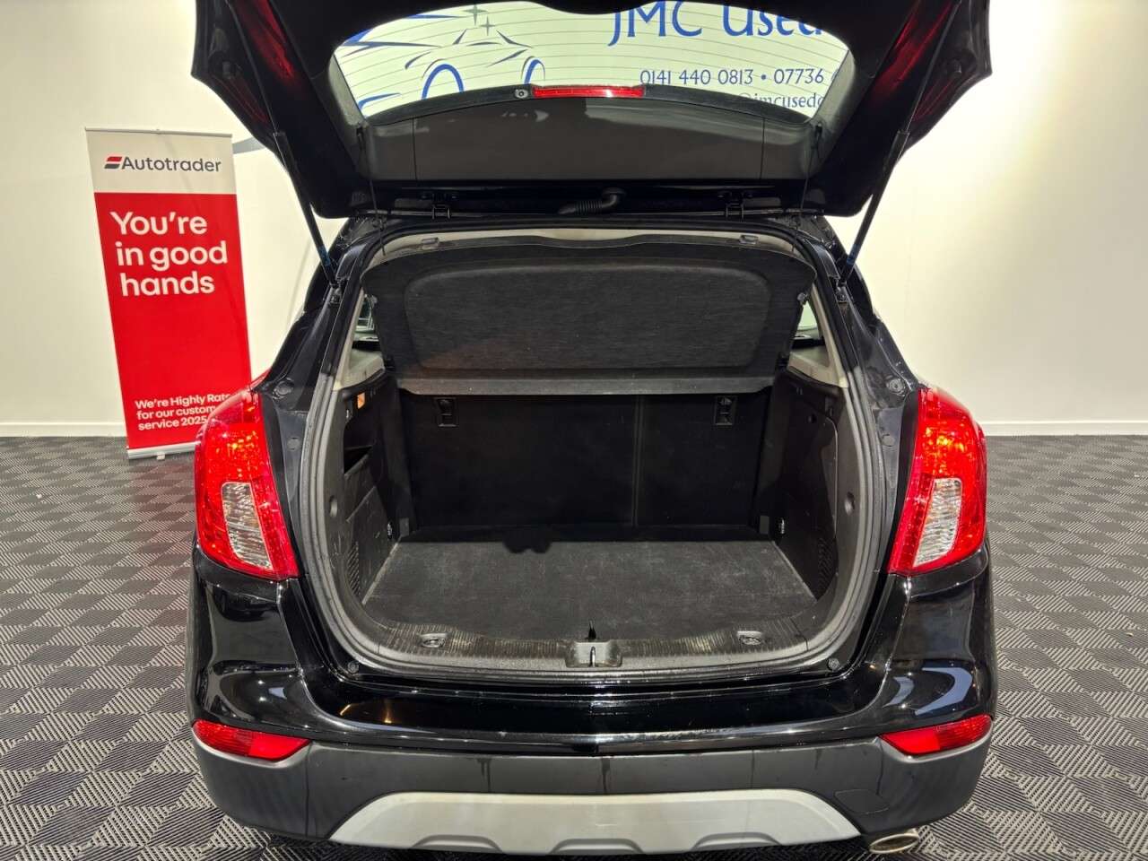 2019 VAUXHALL MOKKA X 2019 VAUXHALL MOKKA X