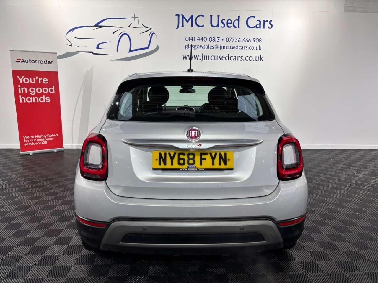 2019 FIAT 500X 2019 FIAT 500X