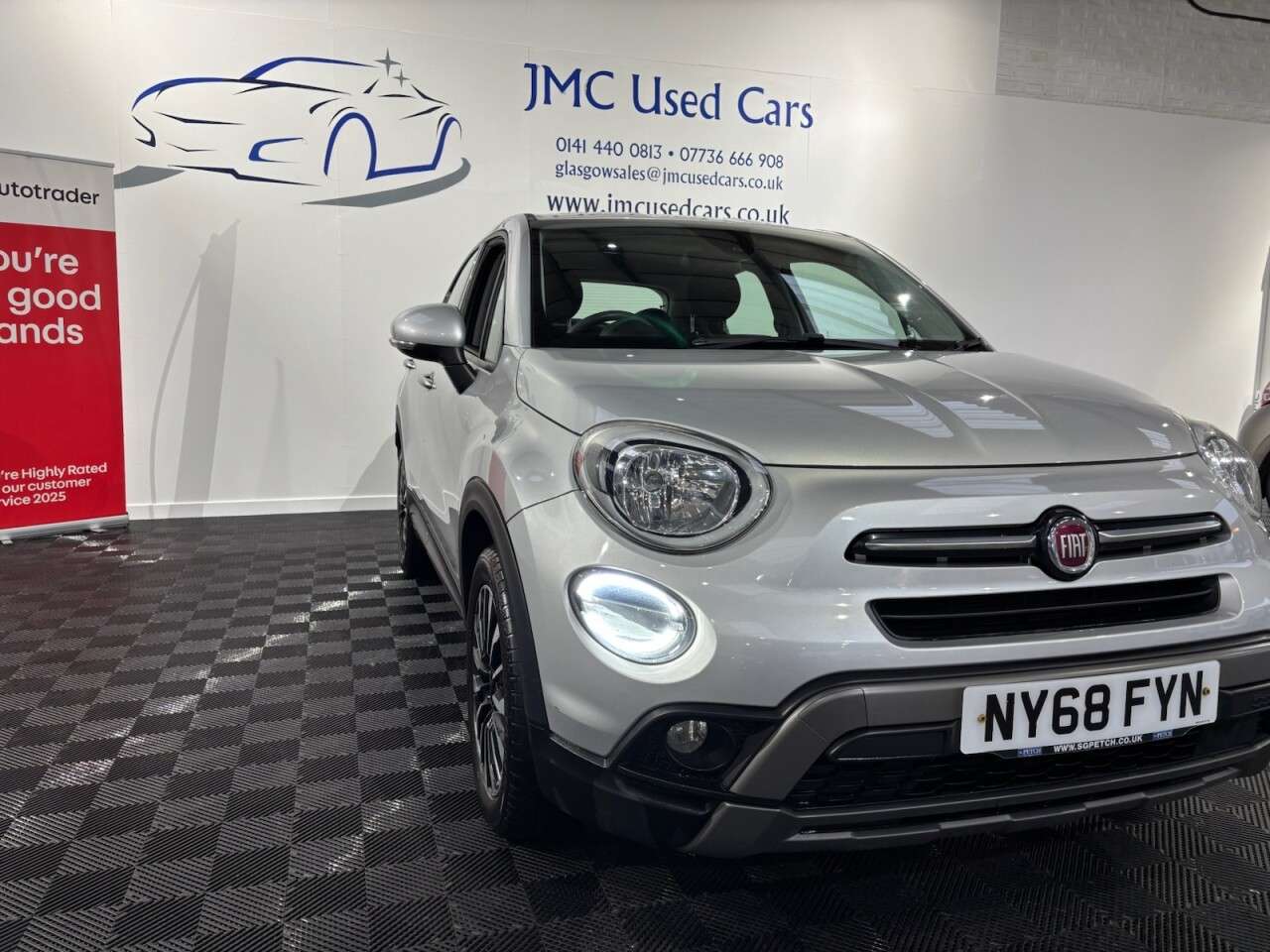 2019 FIAT 500X 2019 FIAT 500X