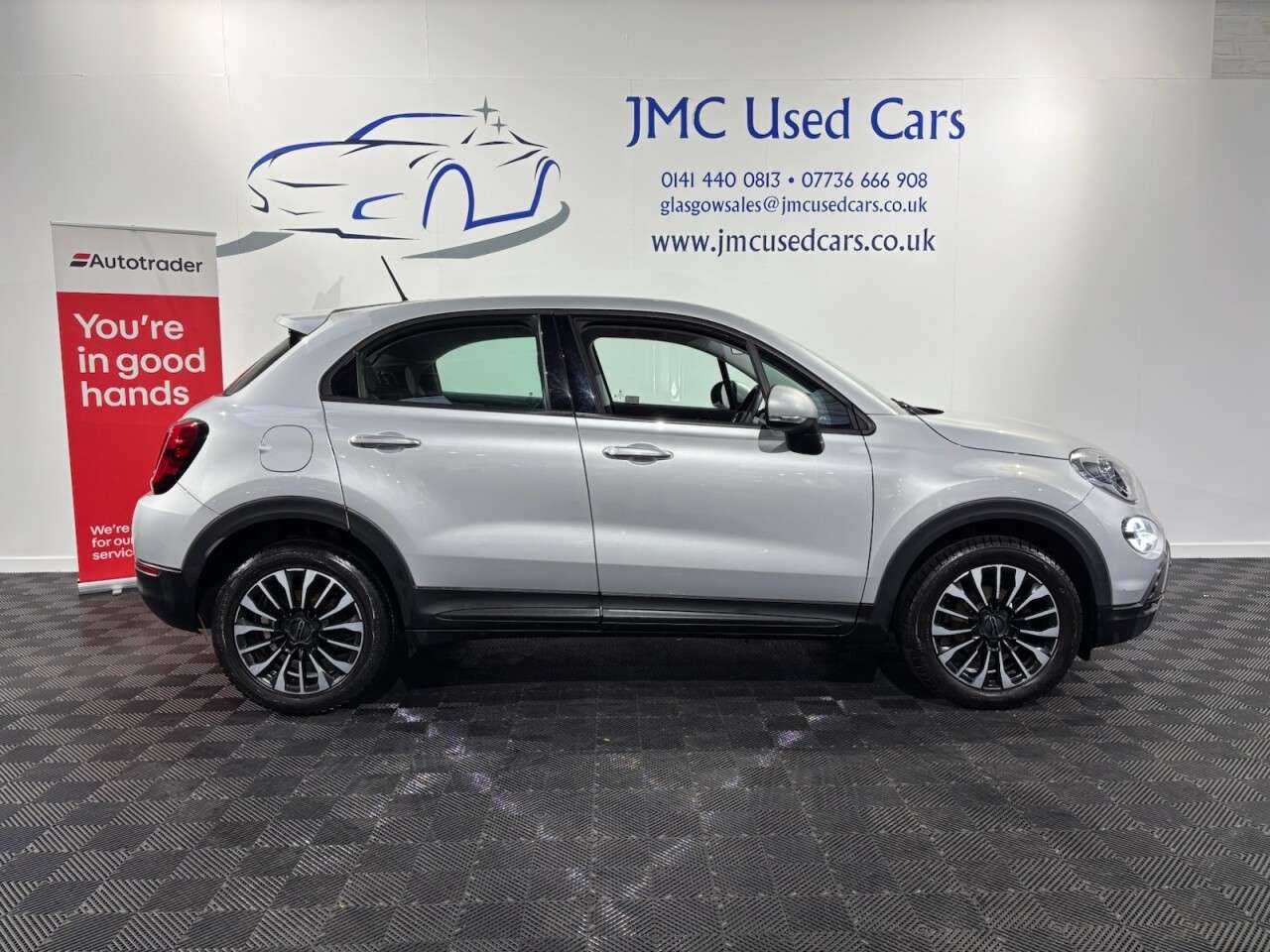 2019 FIAT 500X 2019 FIAT 500X