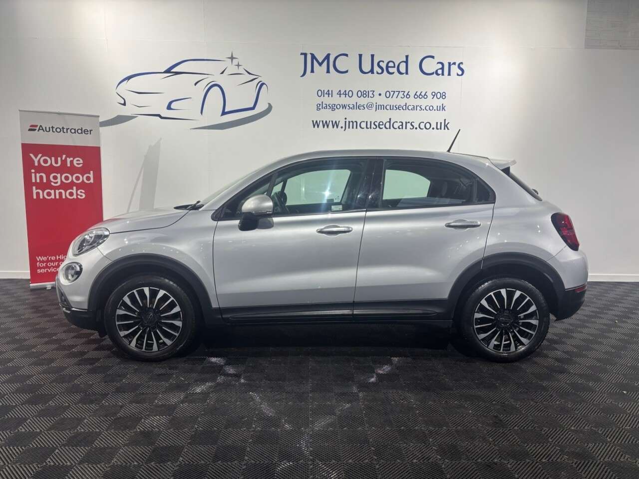 2019 FIAT 500X 2019 FIAT 500X