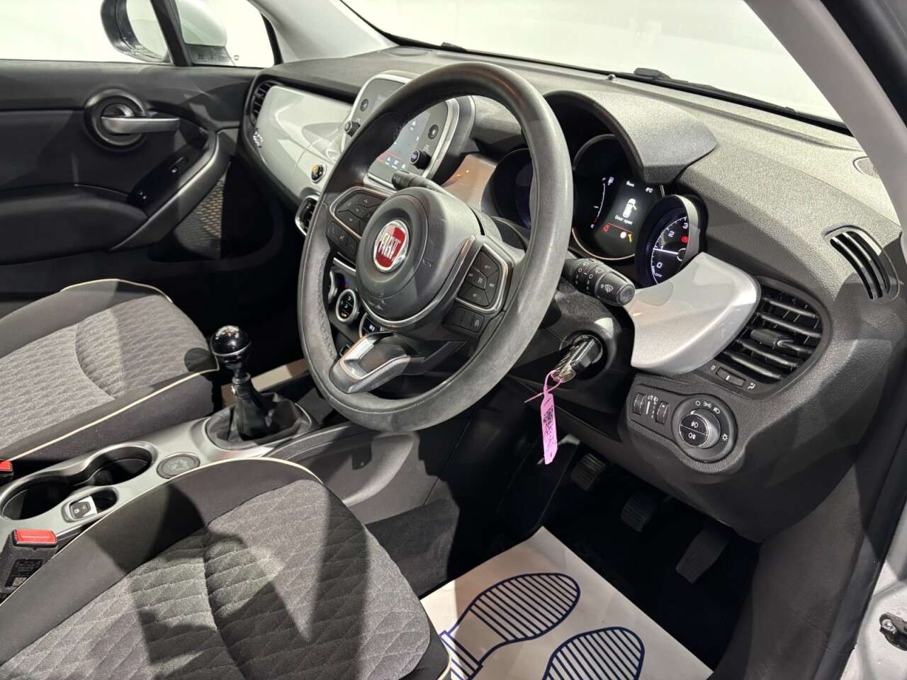 2019 FIAT 500X 2019 FIAT 500X