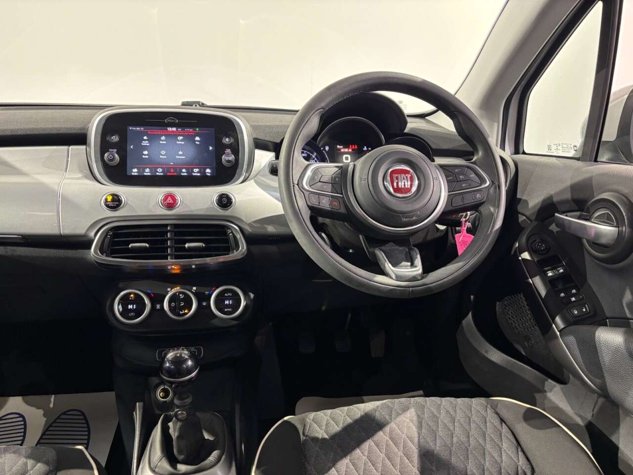 2019 FIAT 500X 2019 FIAT 500X