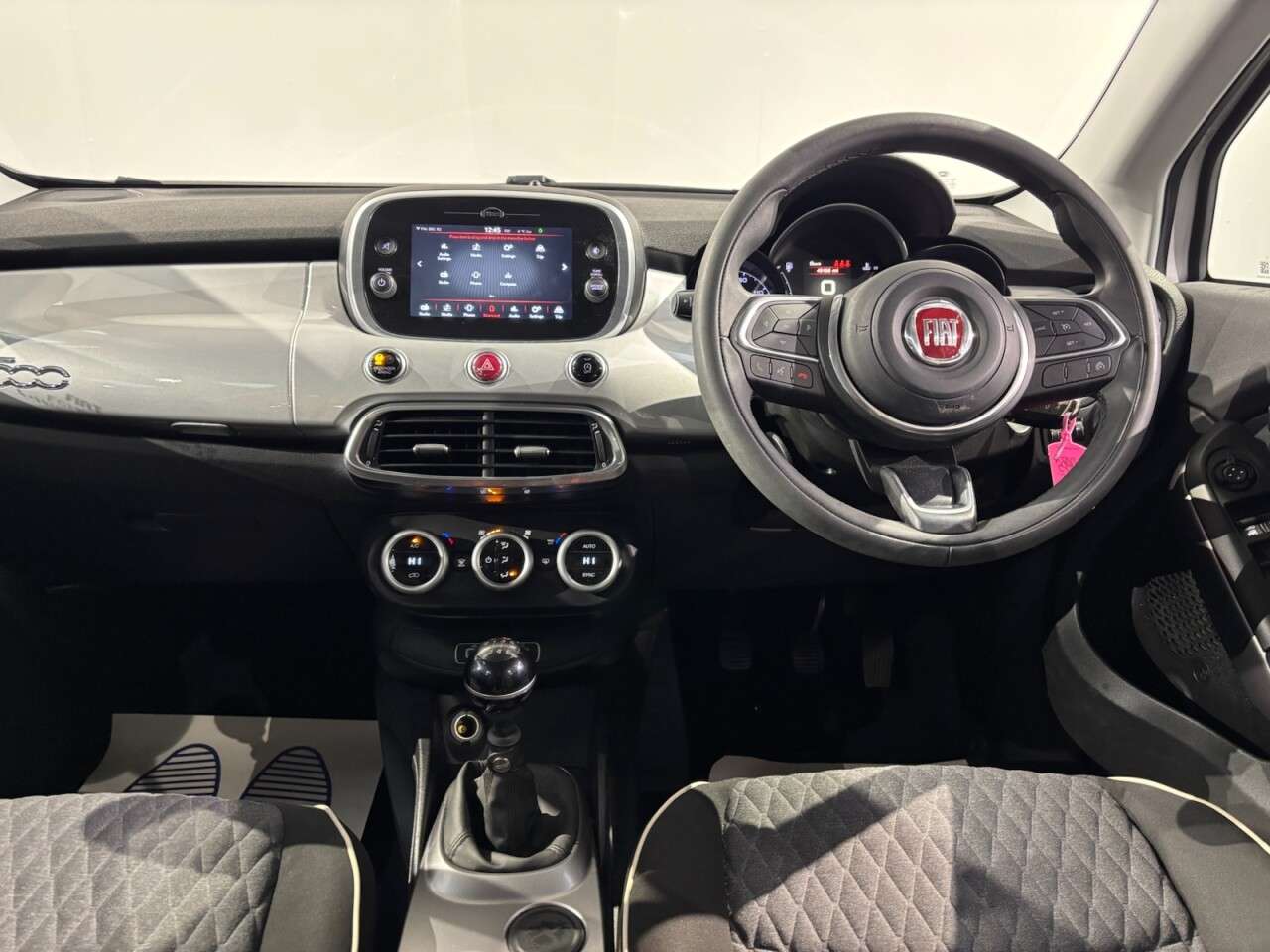 2019 FIAT 500X 2019 FIAT 500X