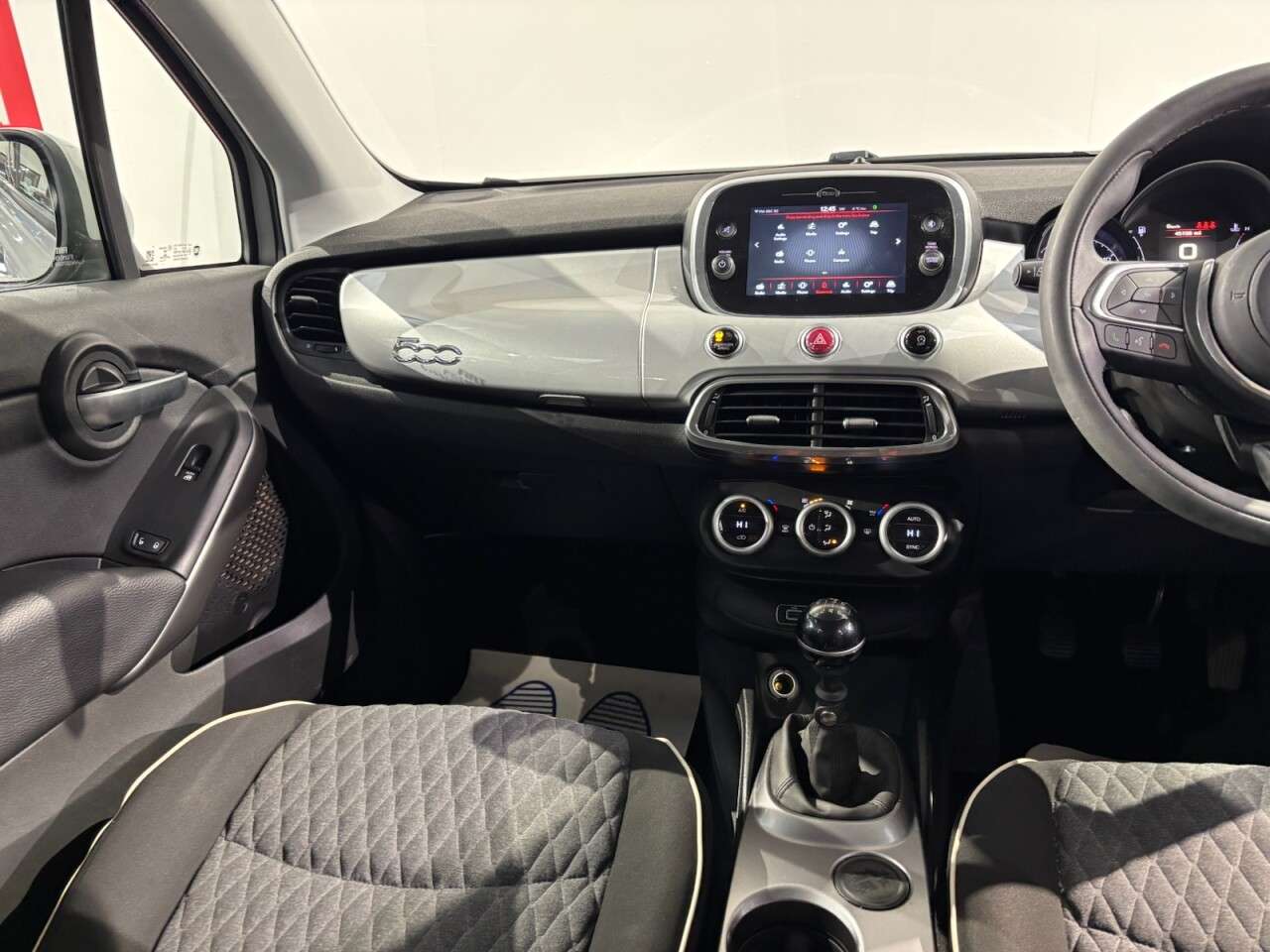 2019 FIAT 500X 2019 FIAT 500X