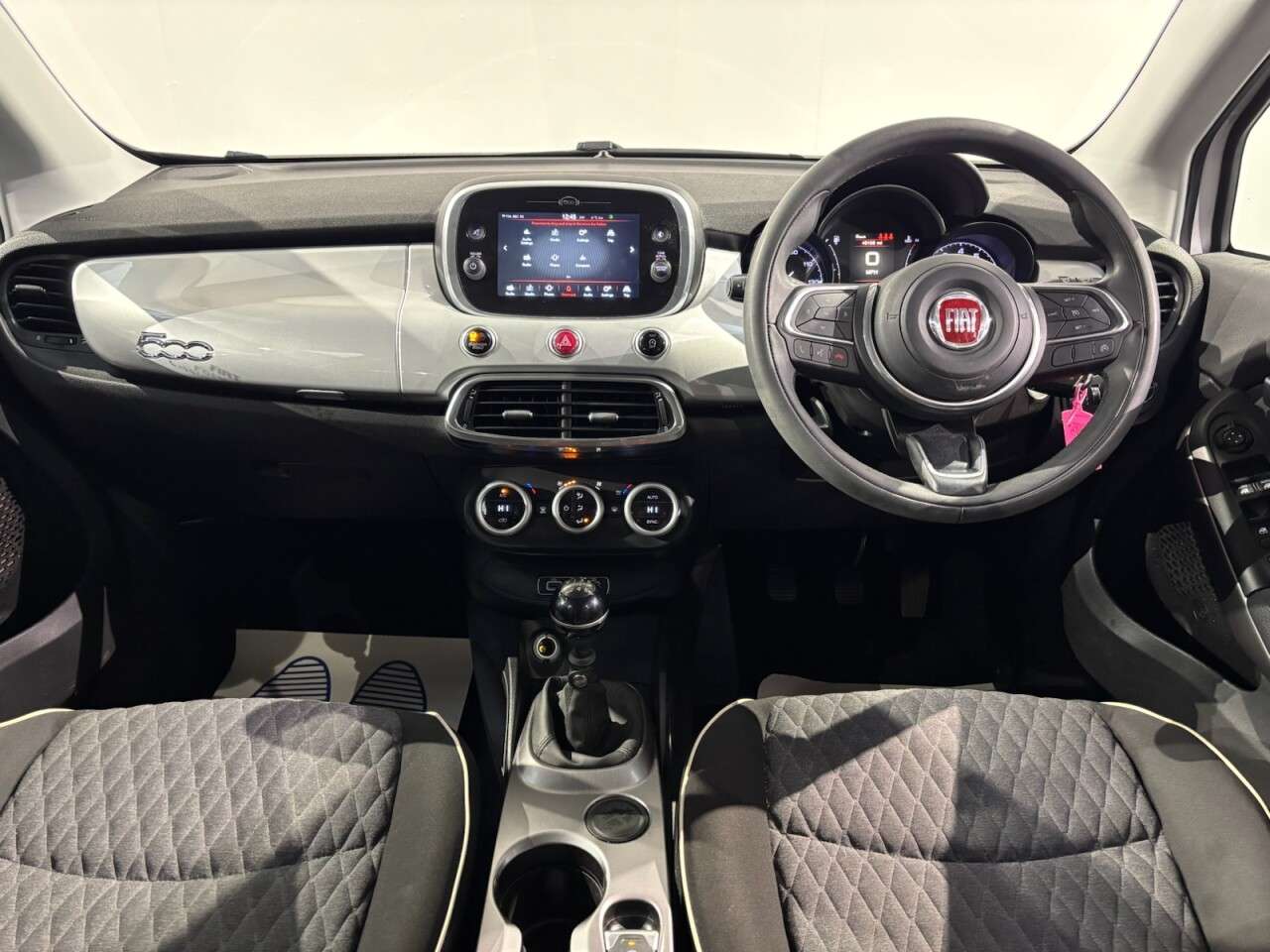 2019 FIAT 500X 2019 FIAT 500X