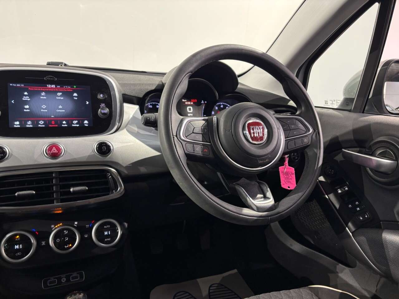 2019 FIAT 500X 2019 FIAT 500X