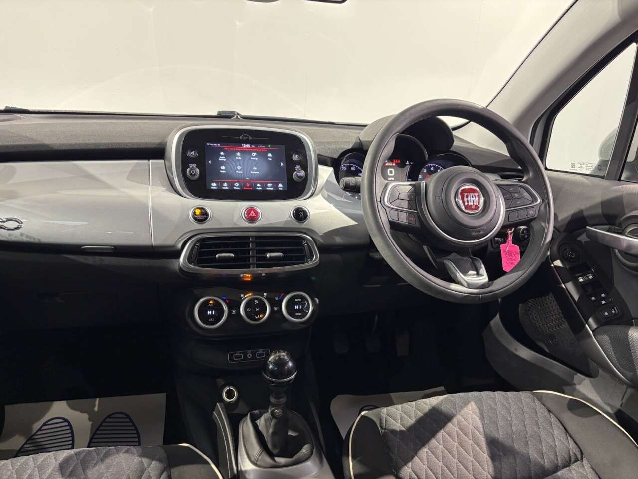2019 FIAT 500X 2019 FIAT 500X