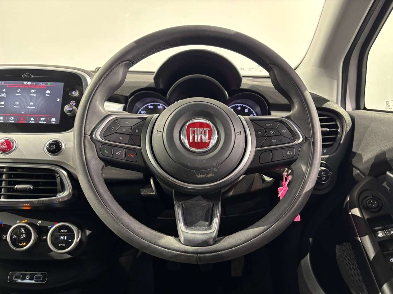 2019 FIAT 500X 2019 FIAT 500X