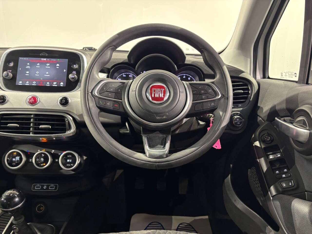 2019 FIAT 500X 2019 FIAT 500X