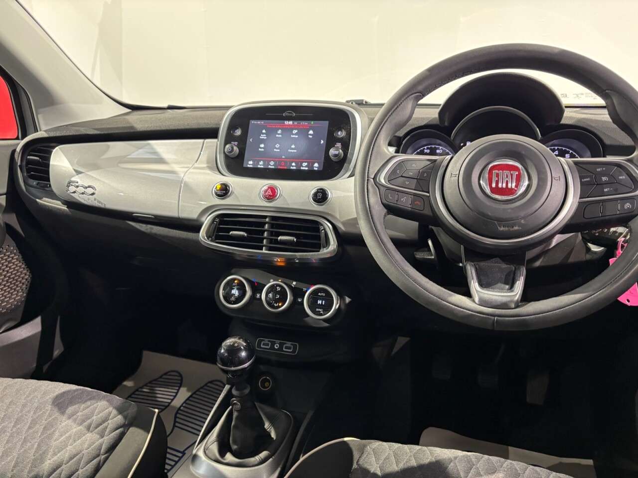 2019 FIAT 500X 2019 FIAT 500X