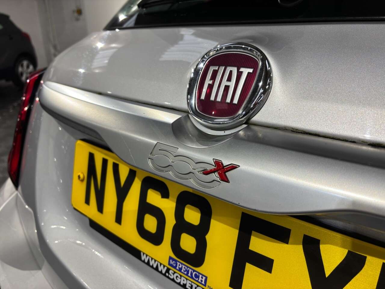 2019 FIAT 500X 2019 FIAT 500X