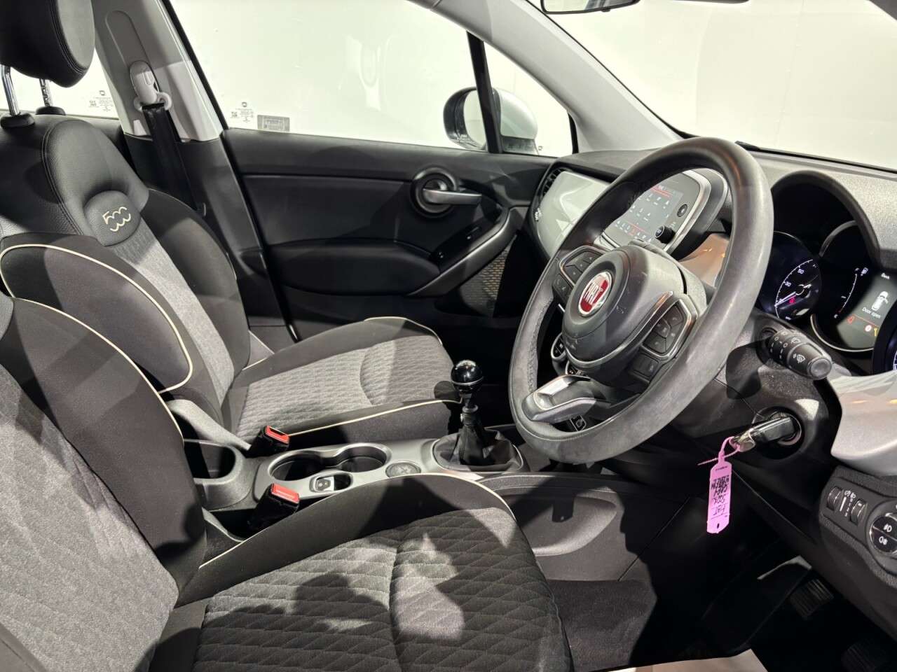 2019 FIAT 500X 2019 FIAT 500X