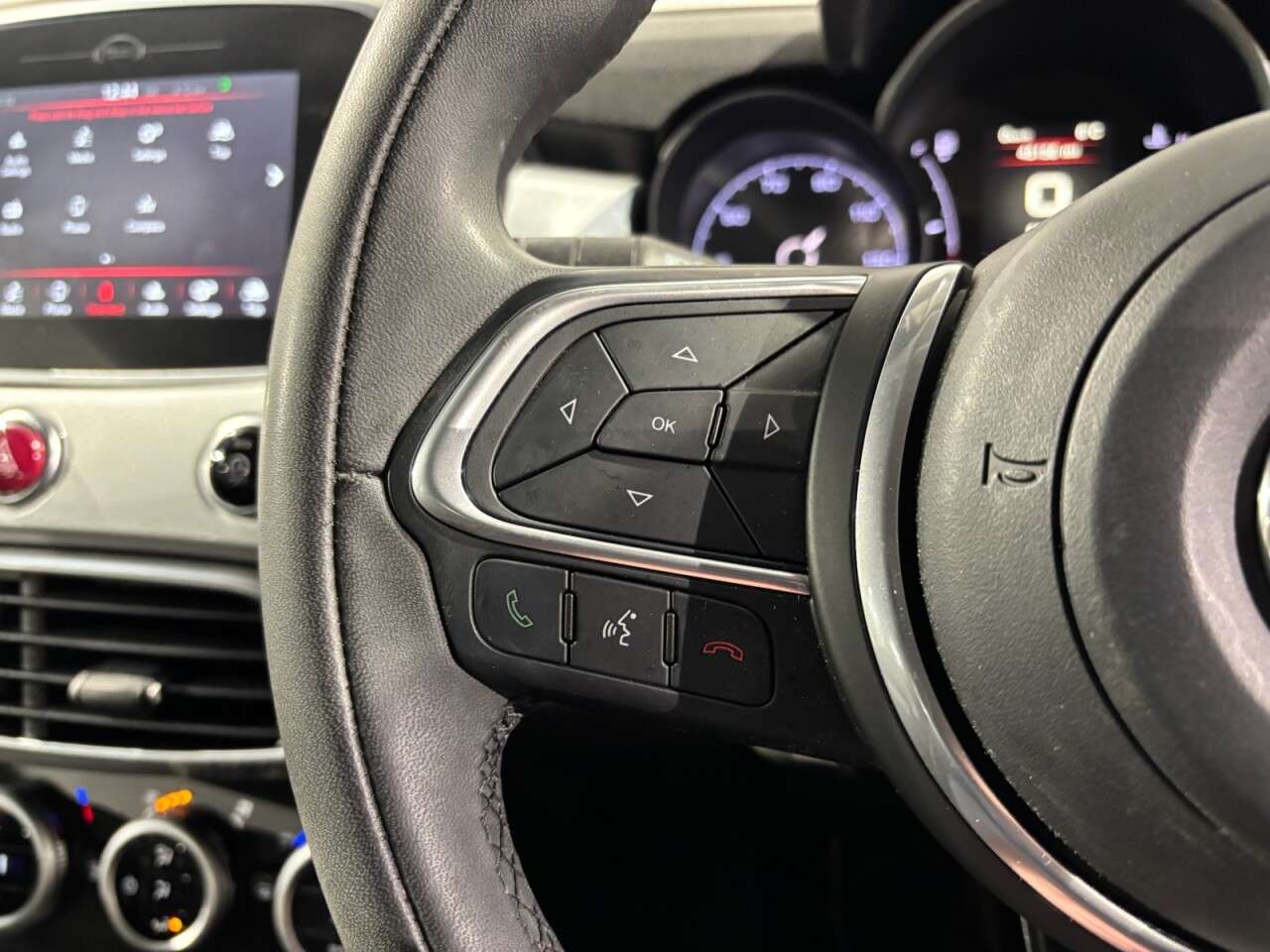 2019 FIAT 500X 2019 FIAT 500X